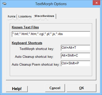 TextMorph screenshot 21