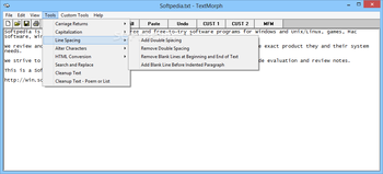 TextMorph screenshot 6