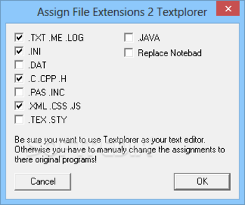 Textplorer screenshot 11