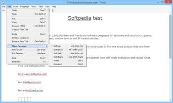 Texts screenshot 3