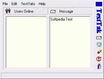 TextTak screenshot