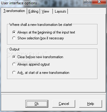 TextTransformer screenshot 4