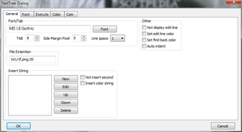 TextTree screenshot 6