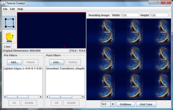 Texture Creator screenshot