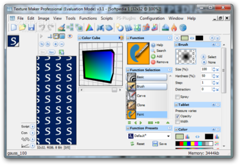 Texture Maker screenshot