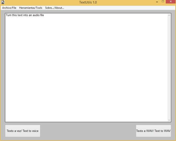 TextUtils screenshot