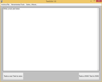 TextUtils screenshot 2