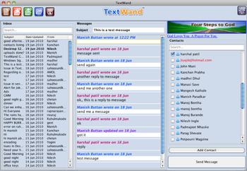 TextWand screenshot
