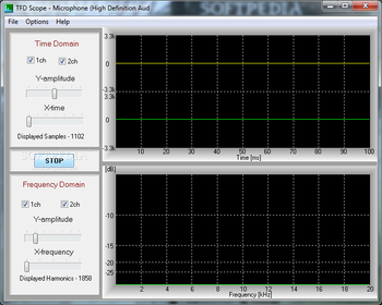 TFD Scope screenshot