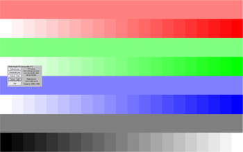 TFT-Setup screenshot 3
