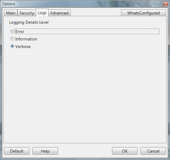 TFTP Server screenshot 4