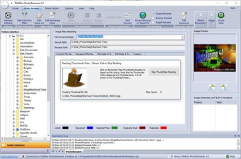 TGMDev Photo Renamer screenshot 3