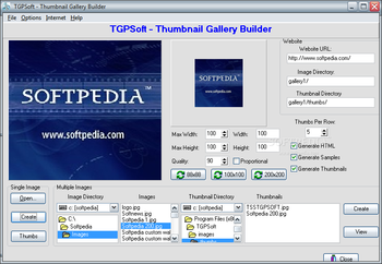 TGPSoft screenshot