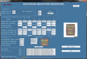 ThaCub screenshot