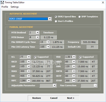 Thaiphoon Burner screenshot 12