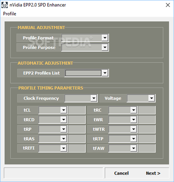 Thaiphoon Burner screenshot 13