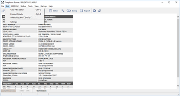 Thaiphoon Burner screenshot 3