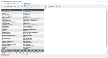 Thaiphoon Burner screenshot 8