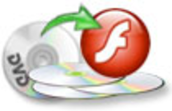 Thanksgivig DVD to Flash Video Converter screenshot 2