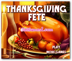 Thanksgiving Fete screenshot