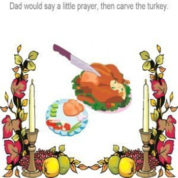 Thanksgiving Story screenshot