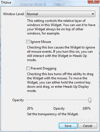 THdice screenshot 2