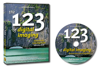 The 123 of digital imaging screenshot