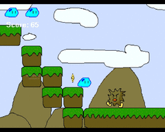 The adventures of Blob! screenshot 4