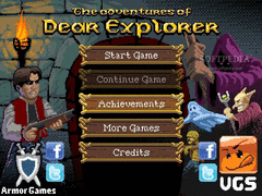 The Adventures of Dear Explorer screenshot