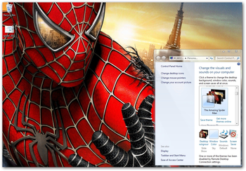 The Amazing Spider Man Theme screenshot