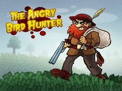 The Angry Birds Hunter screenshot