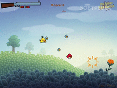 The Angry Birds Hunter screenshot 8