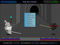The Armor RPG experiment screenshot 3