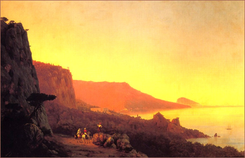 The Art of Russia screenshot 2