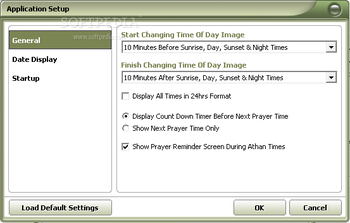 The Athan Software screenshot 5