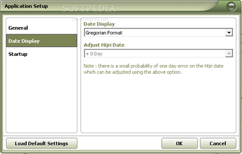 The Athan Software screenshot 6