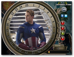 The Avengers - Find he Numbers screenshot 3