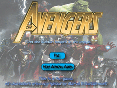 The Avengers - Hidden Alphabet screenshot