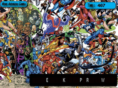 The Avengers - Hidden Alphabet screenshot 2