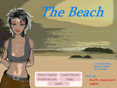 The Beach screenshot