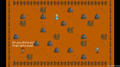 The Beat, the Step and the Cowboys screenshot