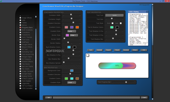 The Bequer Tools CSS3 Machines screenshot 10