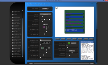 The Bequer Tools CSS3 Machines screenshot 13