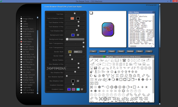 The Bequer Tools CSS3 Machines screenshot 14