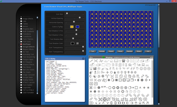 The Bequer Tools CSS3 Machines screenshot 15