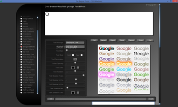 The Bequer Tools CSS3 Machines screenshot 16