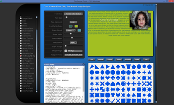 The Bequer Tools CSS3 Machines screenshot 20