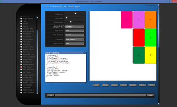 The Bequer Tools CSS3 Machines screenshot 24