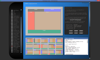 The Bequer Tools CSS3 Machines screenshot 28