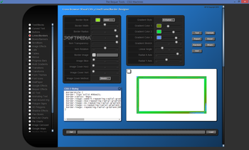 The Bequer Tools CSS3 Machines screenshot 3